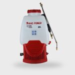 سمپاش پشتي شارژي 20 ليتري 2 موتور، رينوپاور مدل RP-620B