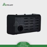 اگزوز کولتیواتور کاما 178F( 7.5 اسب، 3 اینچ)